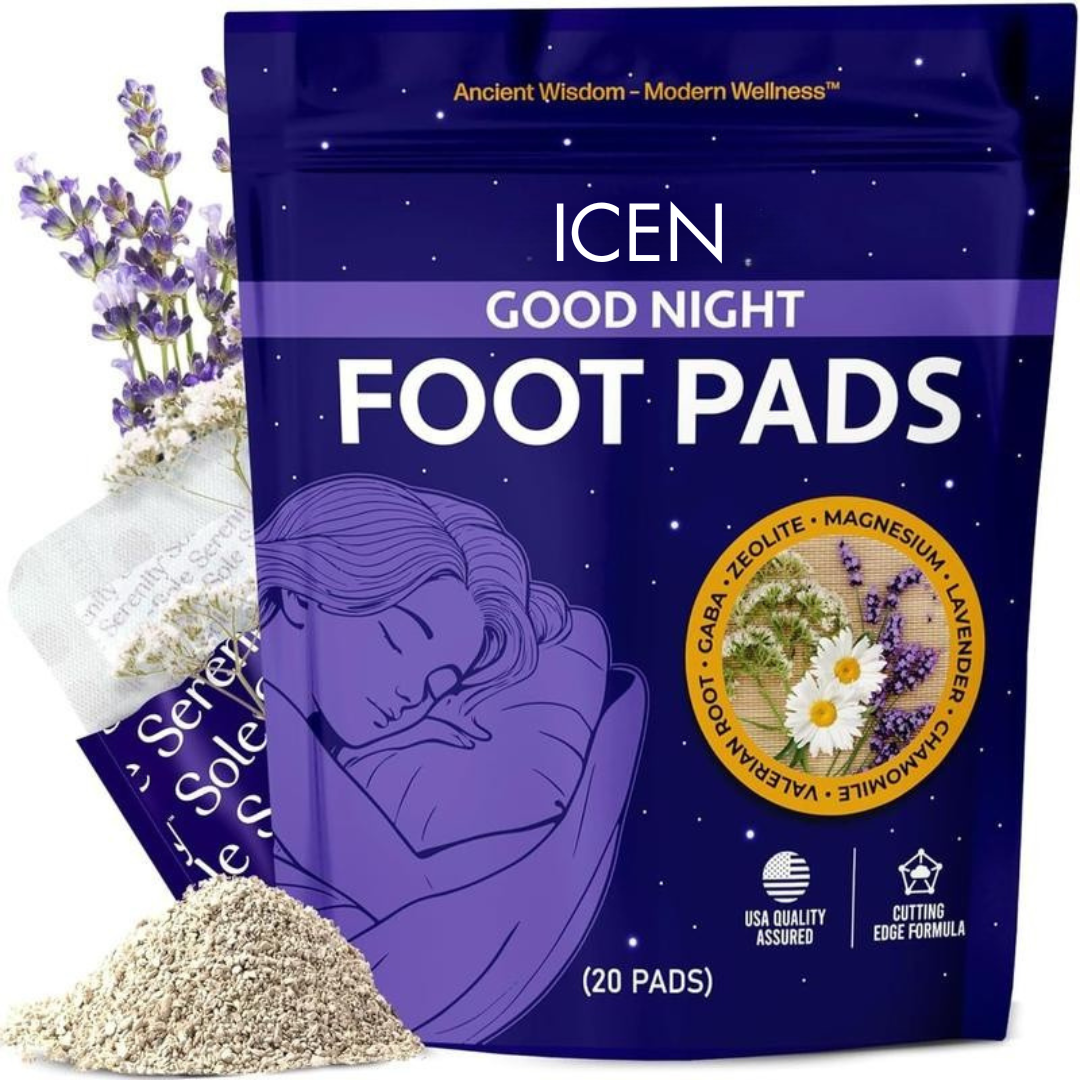 Detox Sleep Pads
