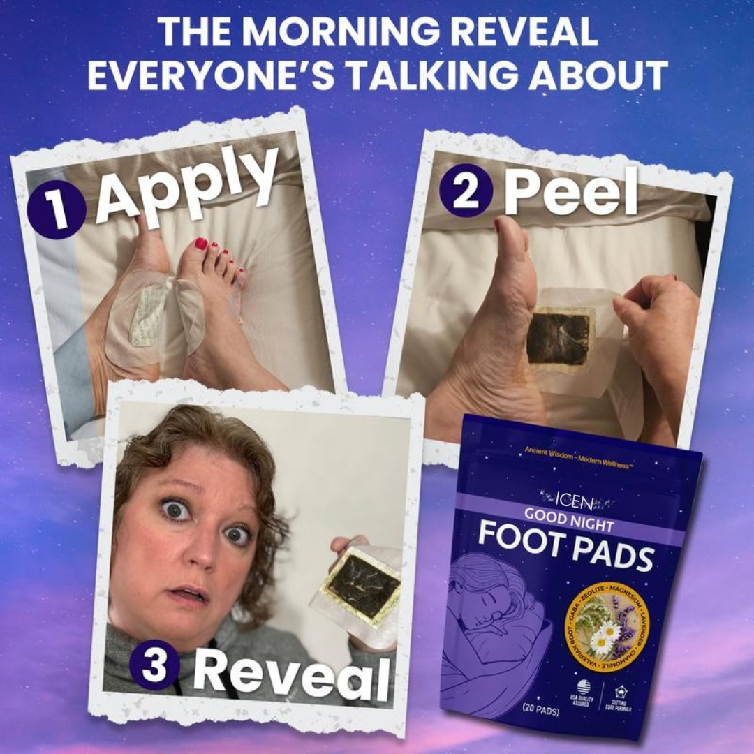 Detox Sleep Pads